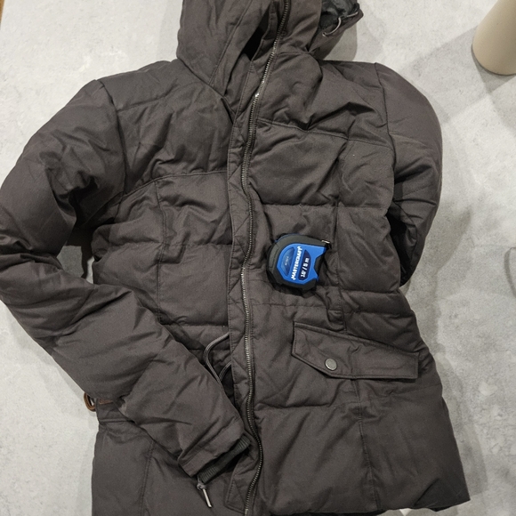 Columbia down filled puffer jacket, small - Picture 1 of 7